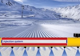 Ski-piste-grooming-with-injection-system